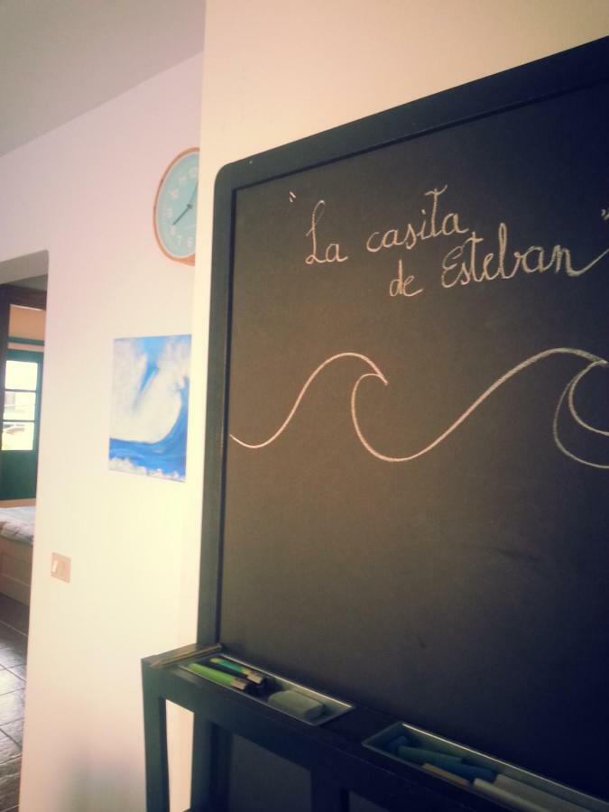 La Casita De Esteban Arrieta  Buitenkant foto